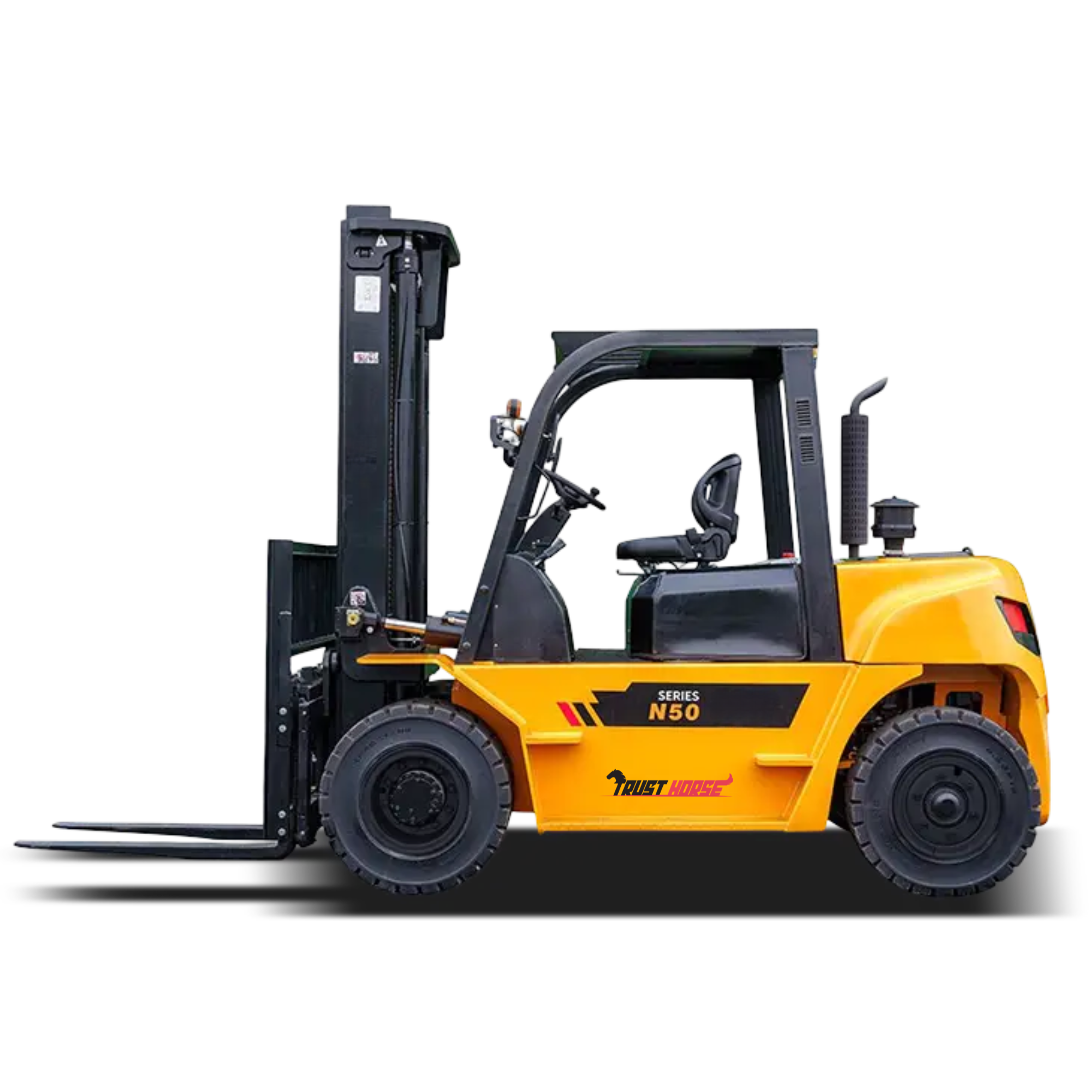 Xe Nâng Dầu Diesel Hạng Nặng N Series 5.0T-7.0T